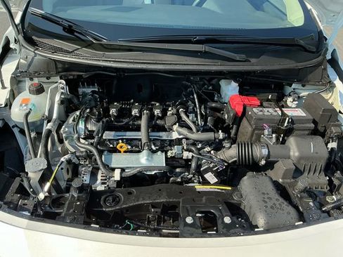 New 2025 Nissan Versa SV w/ Trunk Package image 17