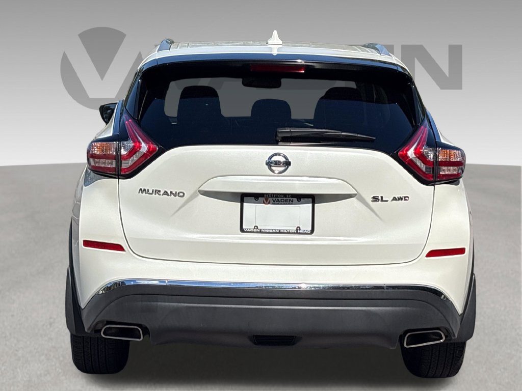Used 2018 Nissan Murano SL w/ Moonroof Package AWD/4WD image 14