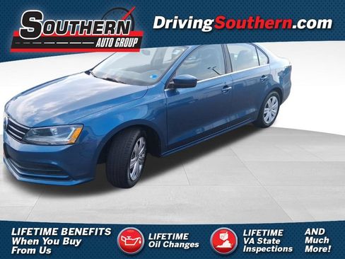 Used 2017 Volkswagen Jetta S FWD image 1