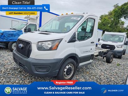 Used 2022 Ford Transit 350 w/ Upfitter Package