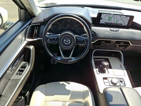 Certified 2024 MAZDA CX-90 3.3 Turbo w/ Premium Package AWD/4WD image 14