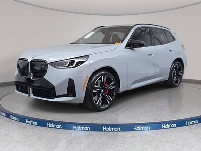 Used 2025 BMW X3 M50 w/ Premium Package