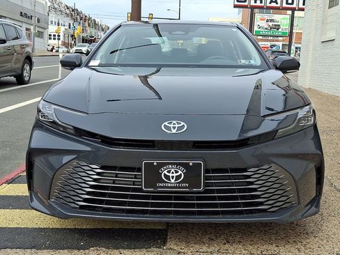 Used 2026 Toyota Camry XLE w/ Premium Package image 2