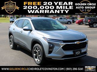 New 2026 Chevrolet Trax LT w/ Driver Confidence Package FWD 360° Tour