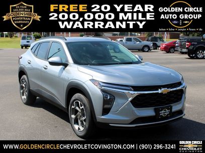 New 2026 Chevrolet Trax LT w/ Driver Confidence Package