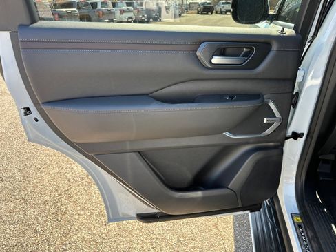 New 2026 Nissan Armada Platinum Reserve AWD/4WD image 23