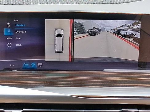 New 2026 Cadillac Escalade ESV Luxury w/ Touring Package RWD image 16