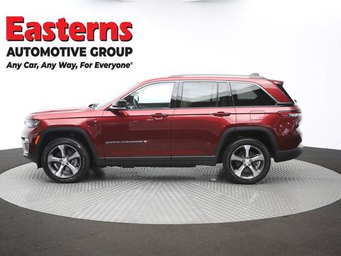 Used 2023 Jeep Grand Cherokee 4WD 4xe w/ Luxury Tech Group II image 62
