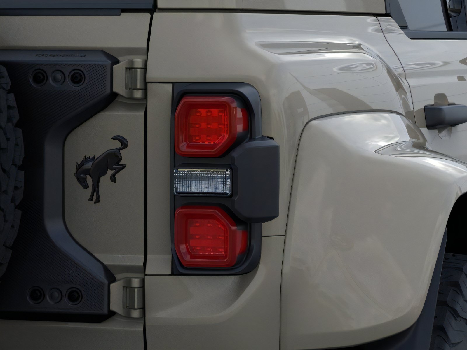 New 2026 Ford Bronco Raptor AWD/4WD image 23