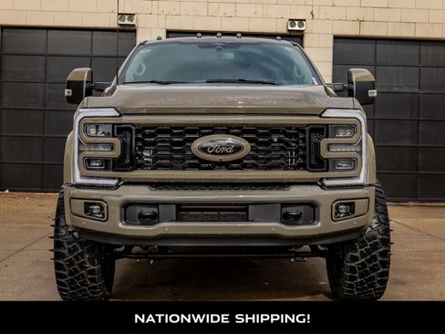 Used 2026 Ford F450 Platinum w/ Platinum Plus Package AWD/4WD image 4