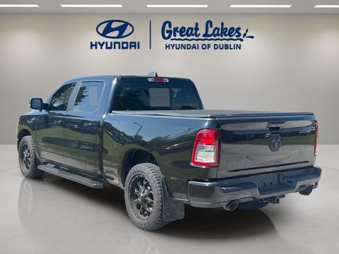 Used 2021 RAM 1500 Big Horn AWD/4WD image 3