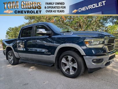 Used 2022 RAM 1500 Laramie