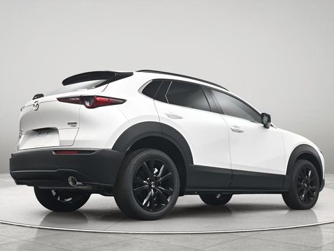 Used 2025 MAZDA CX-30 2.5 Turbo w/ Premium Package AWD/4WD image 25