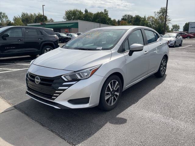 Used 2024 Nissan Versa SV FWD image 1