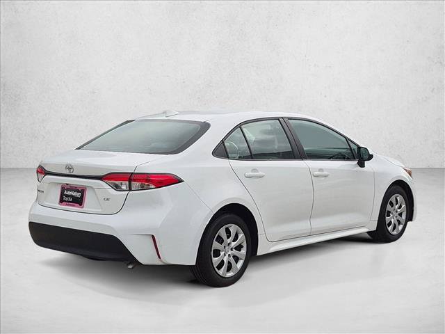 Used 2024 Toyota Corolla LE FWD image 5