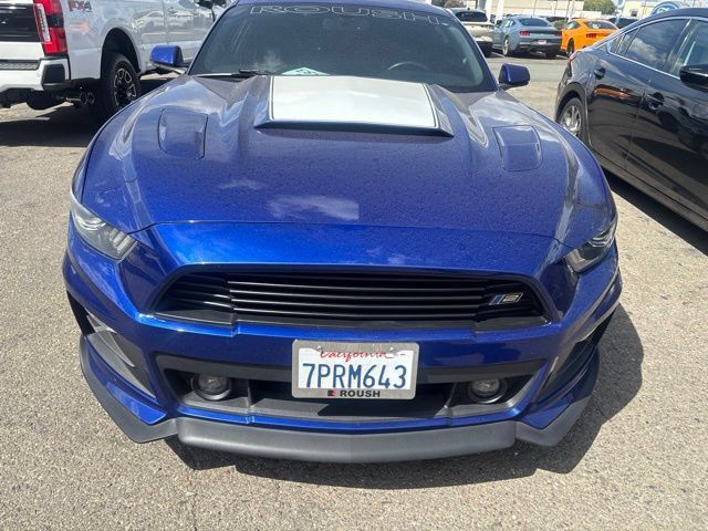 Used 2015 Ford Mustang GT Premium w/ GT Performance Package RWD image 2