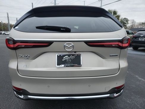 New 2026 MAZDA CX-90 3.3 Turbo w/ Premium Plus Pkg image 4