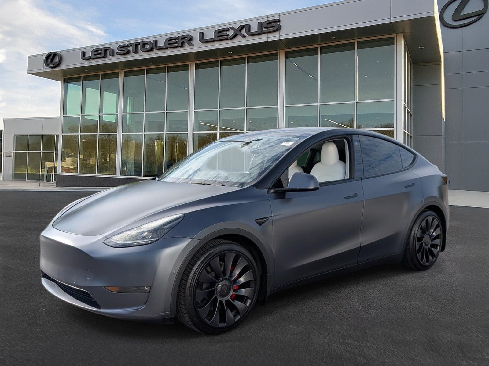 Used 2022 Tesla Model Y Performance AWD/4WD image 7