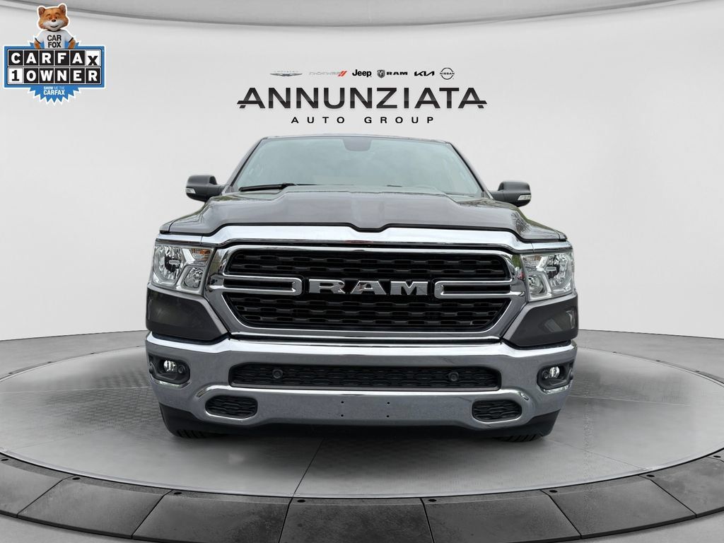 Used 2022 RAM 1500 Big Horn AWD/4WD image 8
