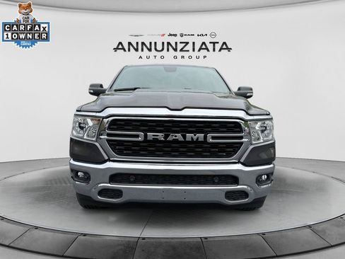 Used 2022 RAM 1500 Big Horn AWD/4WD image 8