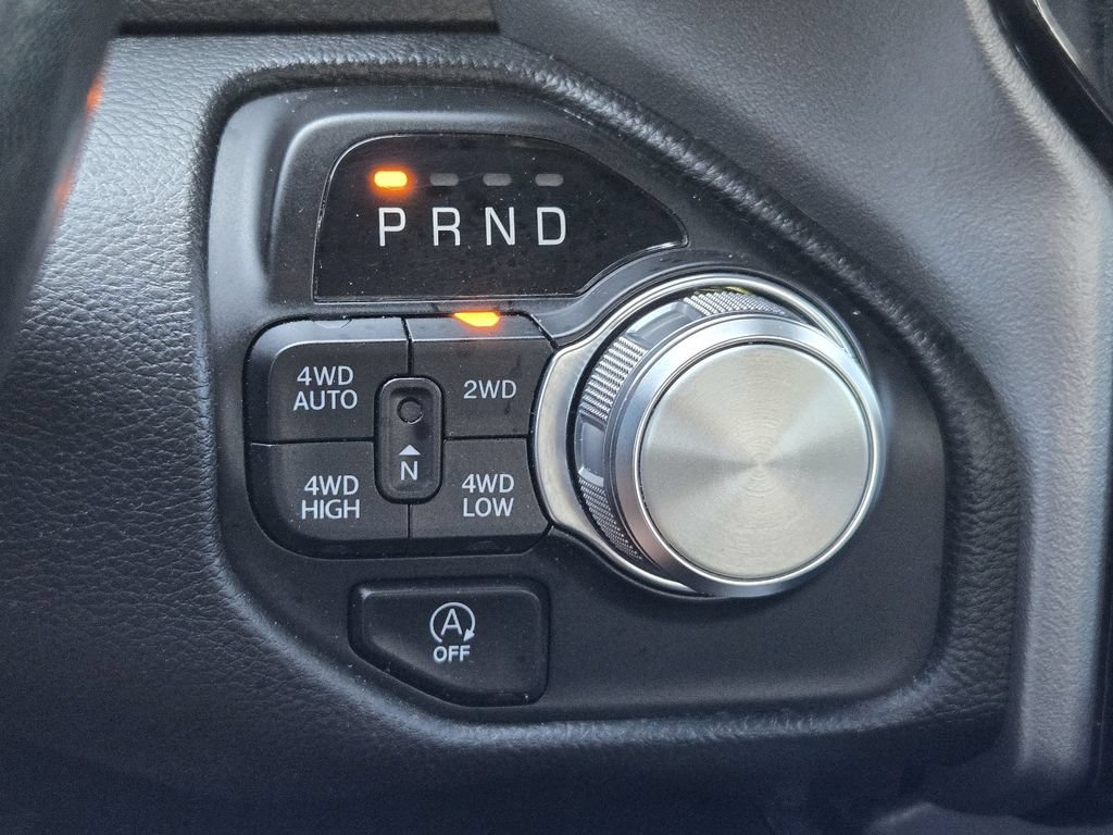 Used 2023 RAM 1500 Laramie AWD/4WD image 35