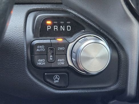 Used 2023 RAM 1500 Laramie AWD/4WD image 35