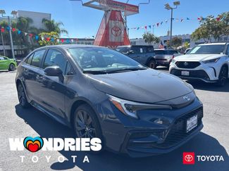 Used 2025 Toyota Corolla SE FWD video 1