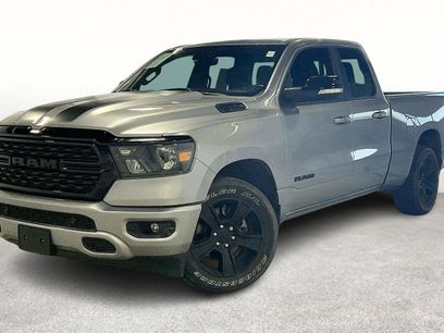 Used 2022 RAM 1500 Lone Star