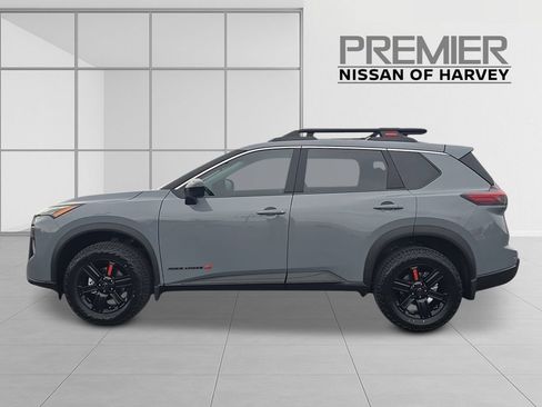 New 2026 Nissan Rogue SV AWD/4WD image 2