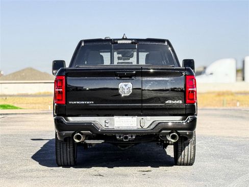 New 2026 RAM 1500 Tungsten w/ Towing Technology Group AWD/4WD image 6