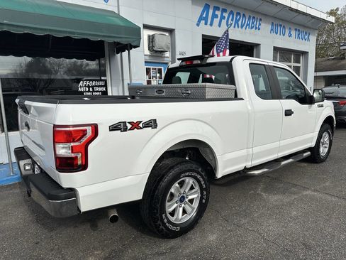 Used 2018 Ford F150 XL w/ Equipment Group 101A Mid image 7