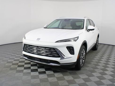 New 2026 Buick Envision Preferred image 25