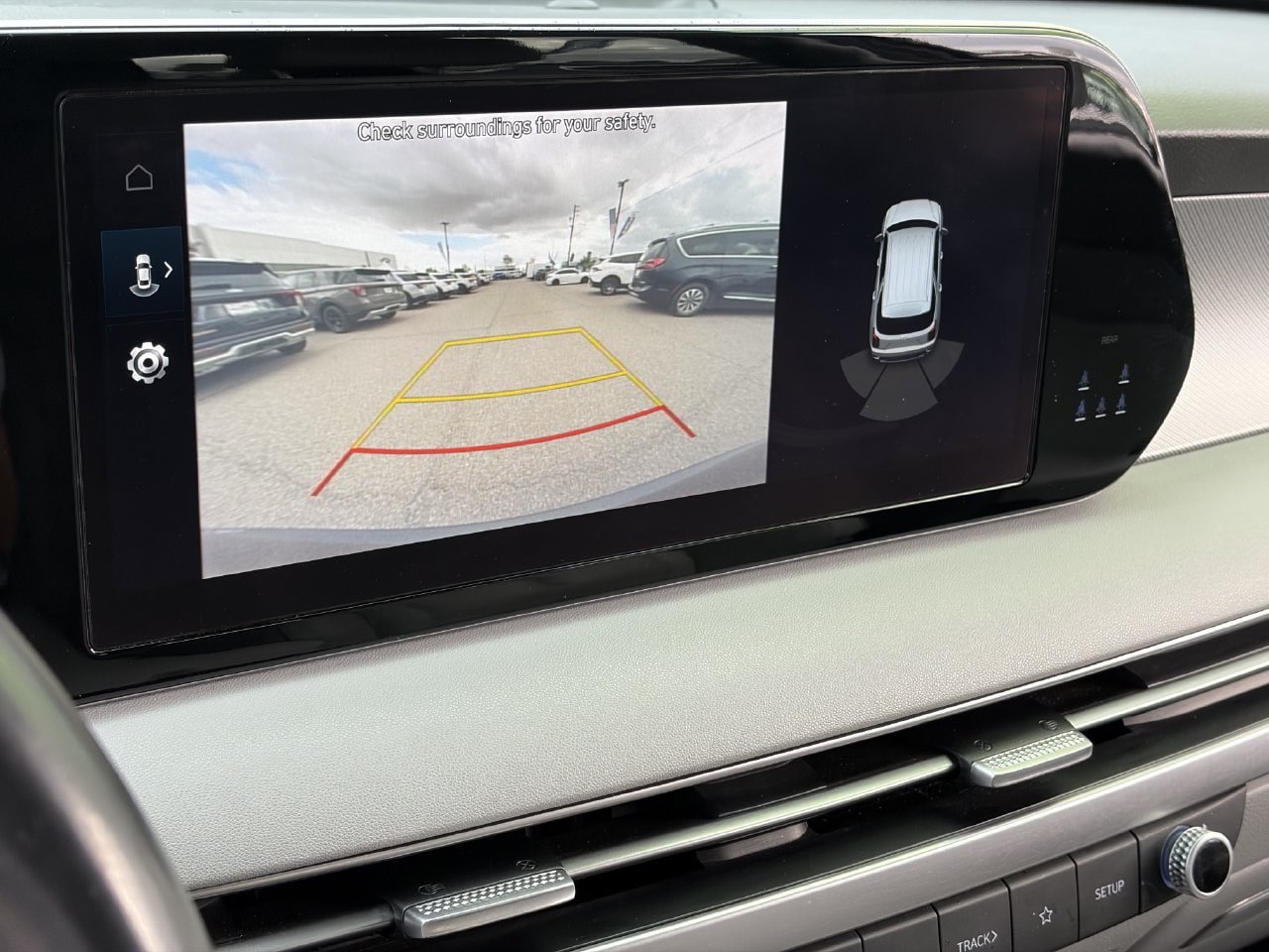 Used 2023 Hyundai Palisade SEL FWD image 29