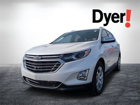 Certified 2021 Chevrolet Equinox Premier image 8