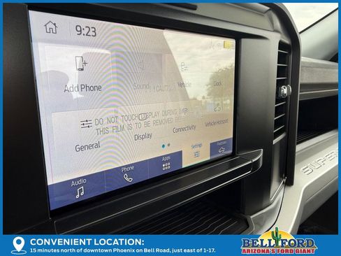 New 2025 Ford F550 2WD Regular Cab Super Duty image 18