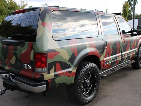 Used 2002 Ford Excursion XLT image 6