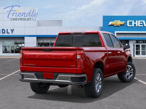 New 2026 Chevrolet Silverado 1500 LTZ w/ LTZ Convenience Package II AWD/4WD image 14