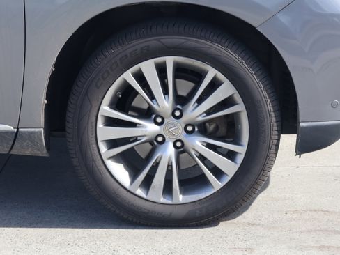 Used 2013 Lexus RX 450h AWD w/ Navigation Pkg image 11