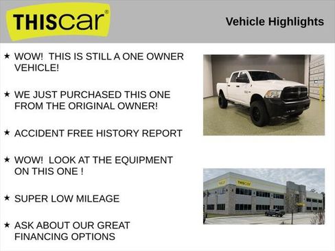 Used 2018 RAM 1500 Tradesman w/ Popular Equipment Group AWD/4WD image 9