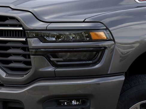 New 2026 RAM 3500 Big Horn AWD/4WD image 10