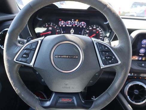Used 2023 Chevrolet Camaro SS RWD image 8