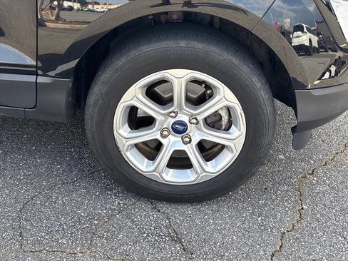 Used 2020 Ford EcoSport SE AWD/4WD image 6