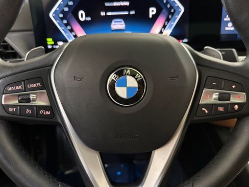 Certified 2023 BMW 330i Sedan w/ Driving Assistance Package RWD image 17