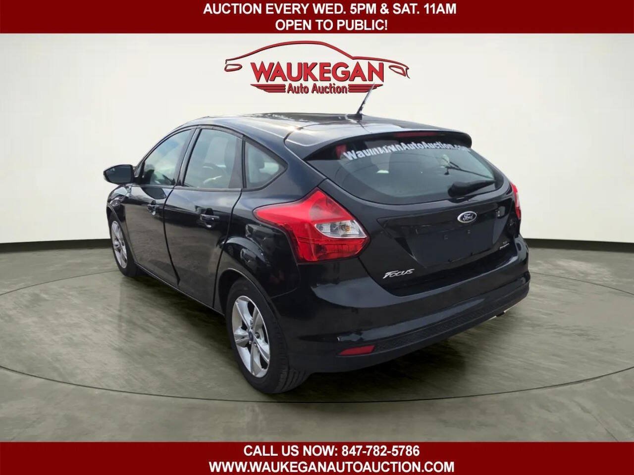 Used 2013 Ford Focus SE FWD image 4