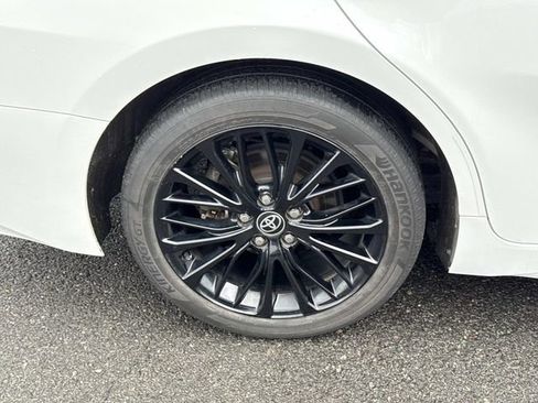 Used 2022 Toyota Camry Nightshade image 7