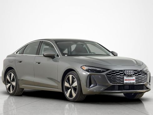 Used 2025 Audi A5 2.0T Premium Plus w/ Premium Plus AWD/4WD image 7