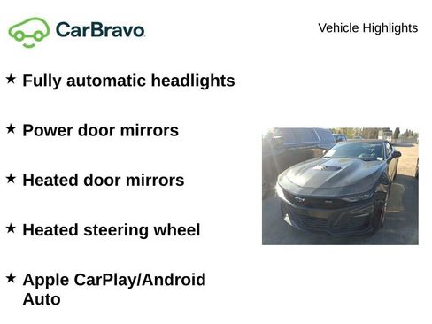 Certified 2022 Chevrolet Camaro SS image 9