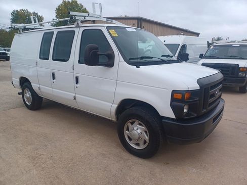 Used 2008 Ford E-250 and Econoline 250 E-250 image 3