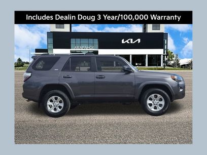 Used 2023 Toyota 4Runner SR5