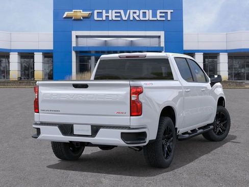 New 2026 Chevrolet Silverado 1500 RST AWD/4WD image 4